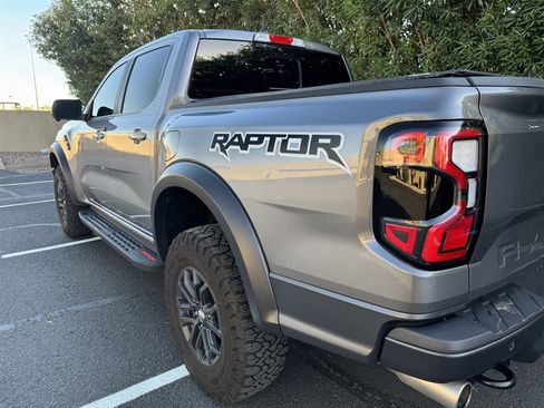 Used 2025 Ford Ranger Raptor AWD/4WD image 9