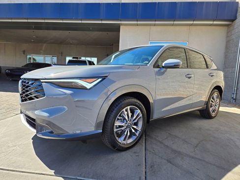 New 2026 Acura ADX AWD image 2