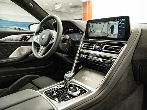 New 2026 BMW M850i xDrive AWD/4WD image 47