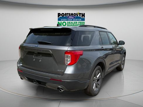Certified 2023 Ford Explorer XLT w/ Equipment Group 202A AWD/4WD image 26
