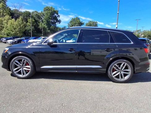 New 2025 Audi SQ7 Prestige image 5