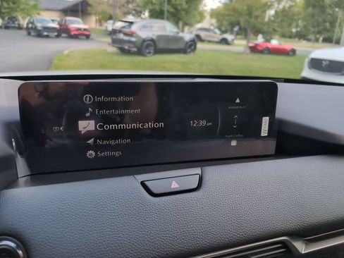 New 2026 MAZDA CX-70 3.3 Turbo w/ Preferred Package AWD/4WD image 23