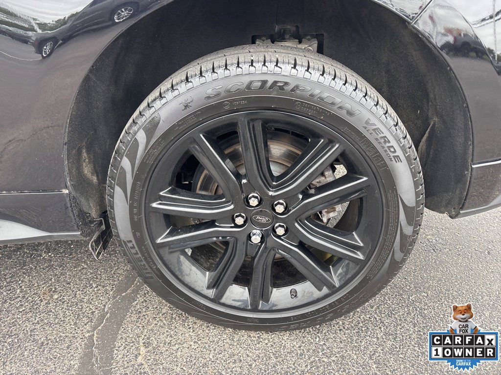 Used 2024 Ford Edge ST-Line AWD/4WD image 10
