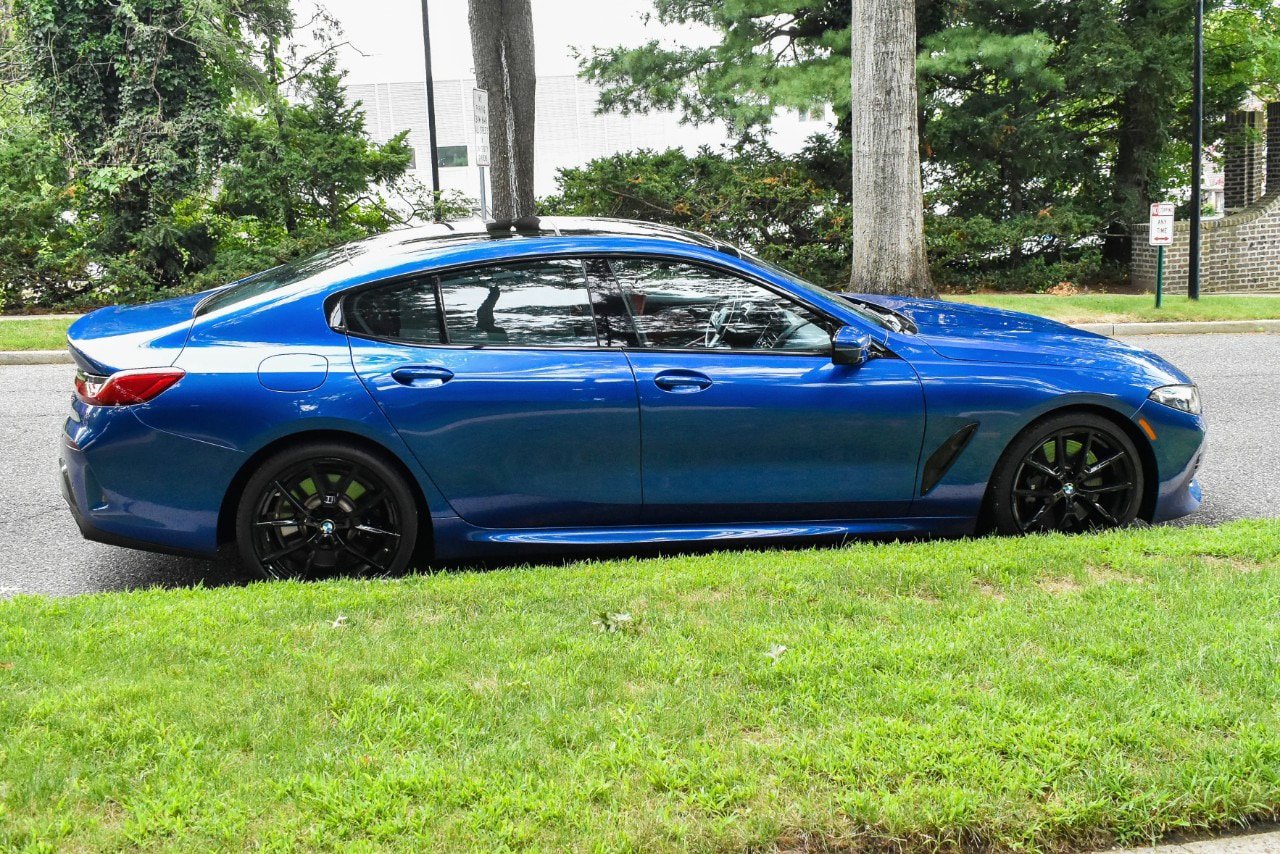 Used 2023 BMW 840i Gran Coupe w/ Comfort Seating Package RWD image 11