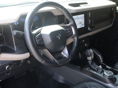 Used 2021 Ford Bronco Big Bend AWD/4WD image 14