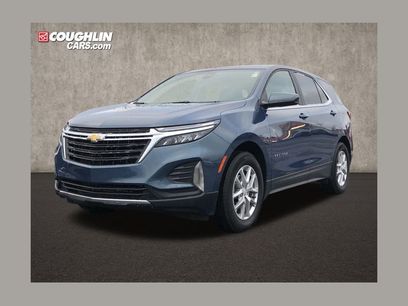 Used 2024 Chevrolet Equinox LT