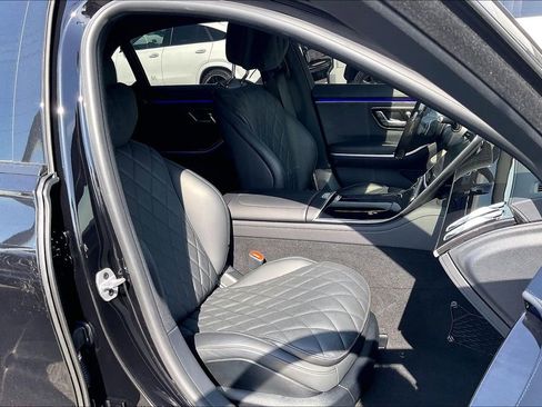 Certified 2024 Mercedes-Benz S 580 4MATIC Sedan image 7
