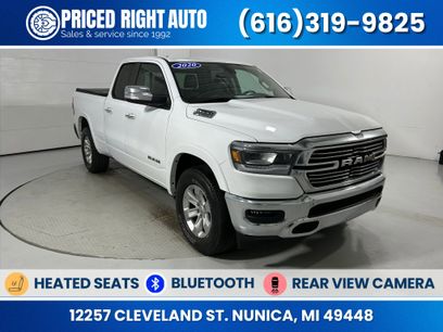 Used 2020 RAM 1500 Laramie