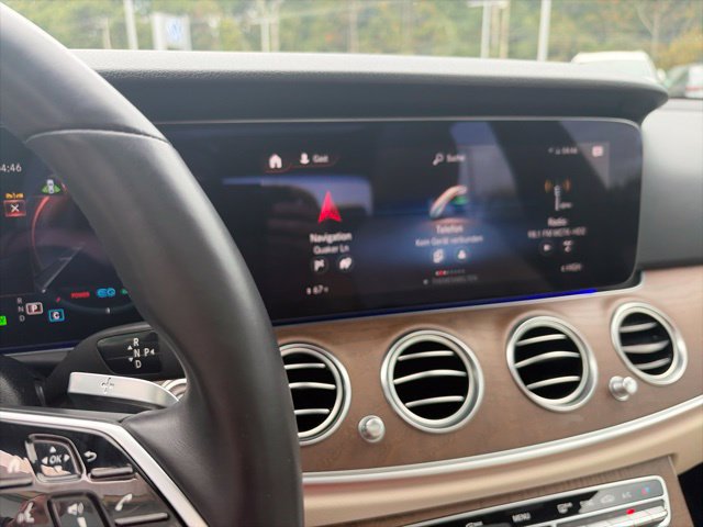 Used 2022 Mercedes-Benz E 450 4MATIC Sedan image 25