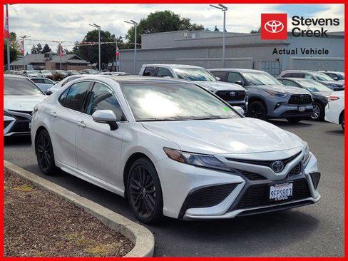 Certified 2023 Toyota Camry XSE image 1