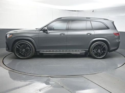 Used 2025 Mercedes-Benz GLS 450 4MATIC image 5