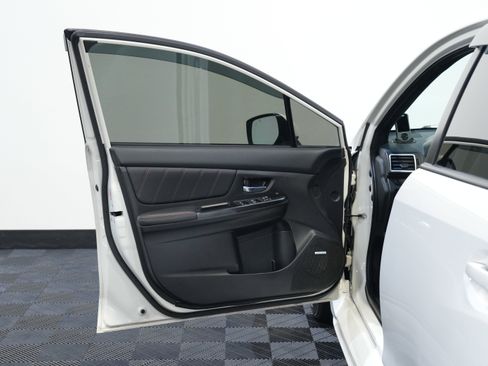 Used 2017 Subaru WRX STI Limited image 22