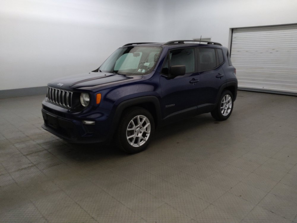 Used 2020 Jeep Renegade Sport w/ Sport Appearance Group FWD image 2