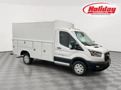 New 2025 Ford Transit 350 w/ Upfitter Package