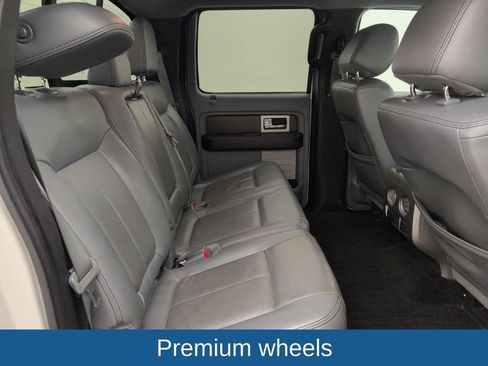 Used 2013 Ford F150 Lariat w/ Mid Equipment Group image 17