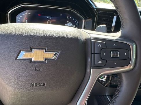Used 2024 Chevrolet Silverado 1500 LTZ w/ LTZ Premium Package AWD/4WD image 27