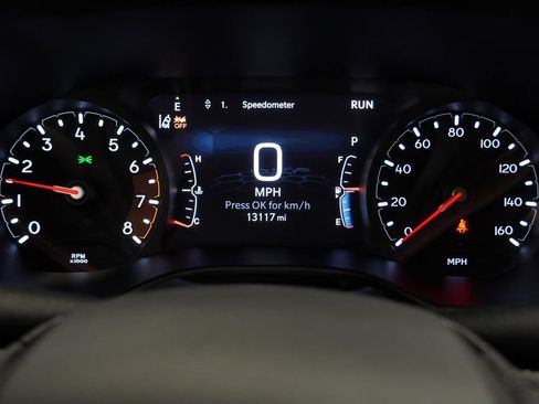 Used 2025 Jeep Compass Limited AWD/4WD image 16