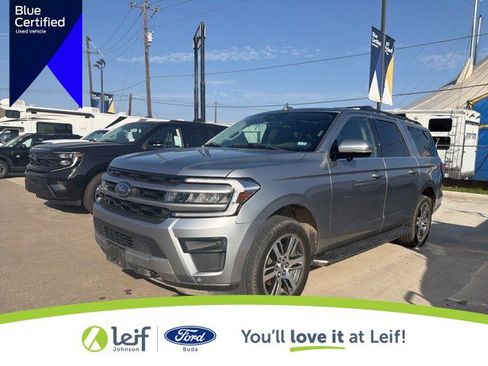 Used 2022 Ford Expedition Max XLT image 1