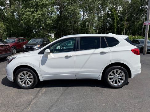 Used 2017 Buick Envision Essence AWD/4WD image 7
