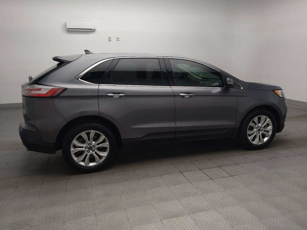 Used 2022 Ford Edge Titanium w/ Equipment Group 301A AWD/4WD image 10