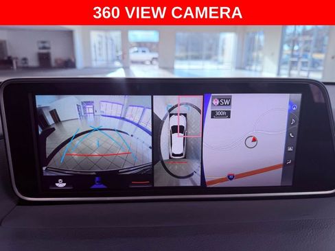 Used 2017 Lexus RX 350 F Sport image 13