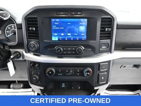 Certified 2022 Ford F150 XLT w/ XTR Package AWD/4WD image 17
