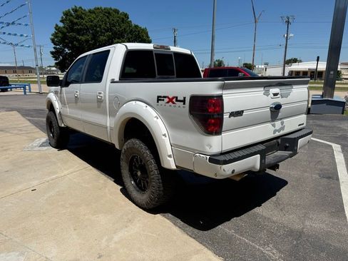 Used 2011 Ford F150 FX4 w/ FX Luxury Pkg AWD/4WD image 10
