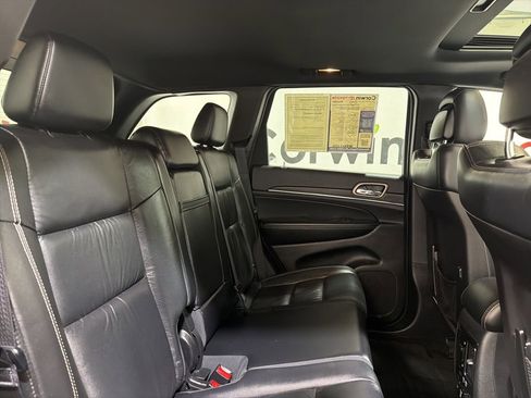 Used 2015 Jeep Grand Cherokee Limited AWD/4WD image 13