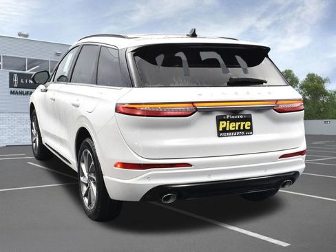 New 2026 Lincoln Corsair Grand Touring AWD/4WD image 7