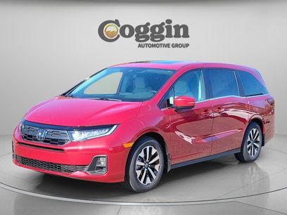 New 2026 Honda Odyssey EX-L