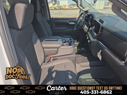 New 2026 Chevrolet Silverado 1500 RST w/ RST Select Package RWD image 34