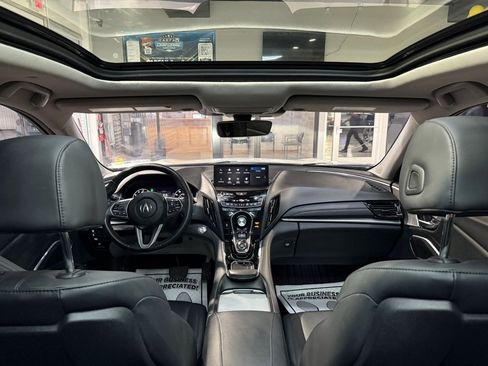 Used 2022 Acura RDX AWD image 27