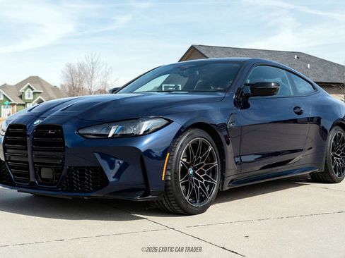 Used 2025 BMW M4 xDrive Competition image 14