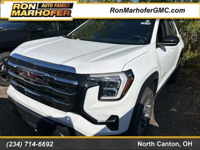 New 2026 GMC Terrain Elevation