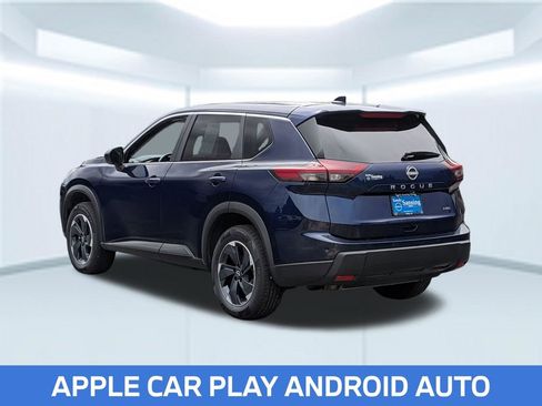 Used 2025 Nissan Rogue SV AWD/4WD image 5
