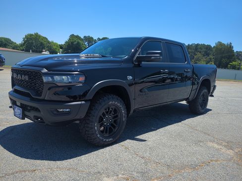 New 2026 RAM 1500 Rebel AWD/4WD image 7