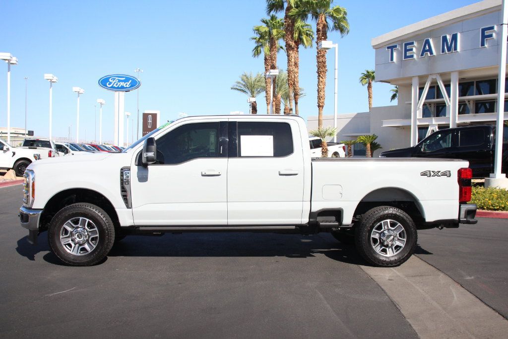 Certified 2026 Ford F350 Lariat AWD/4WD image 4