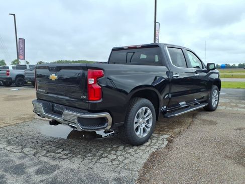 New 2026 Chevrolet Silverado 1500 LTZ AWD/4WD image 5