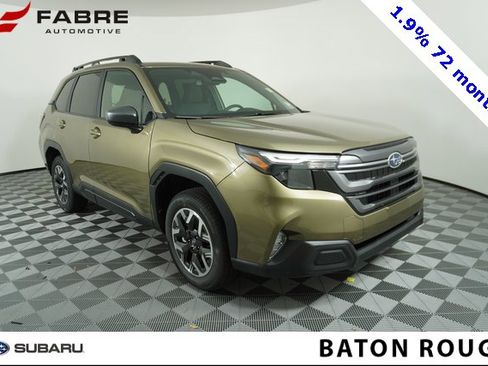 New 2026 Subaru Forester Premium image 1