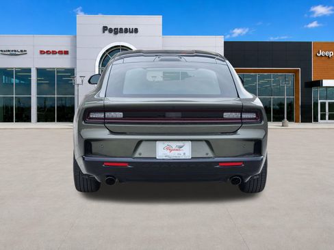 New 2026 Dodge Charger GT w/ Driver Convenience Group AWD/4WD image 8