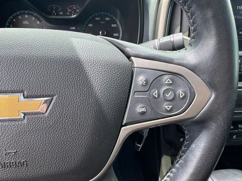 Used 2021 Chevrolet Colorado Z71 AWD/4WD image 23