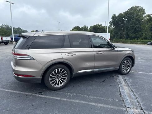Used 2021 Lincoln Aviator Reserve w/ Equipment Group 201A RWD image 4
