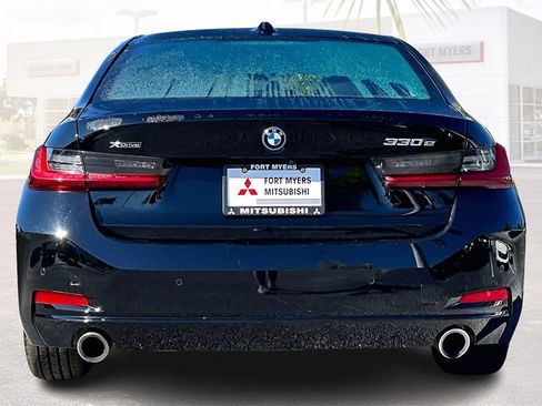 Used 2024 BMW 330e xDrive image 18