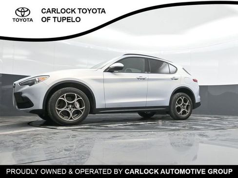 Used 2022 Alfa Romeo Stelvio Sprint image 43