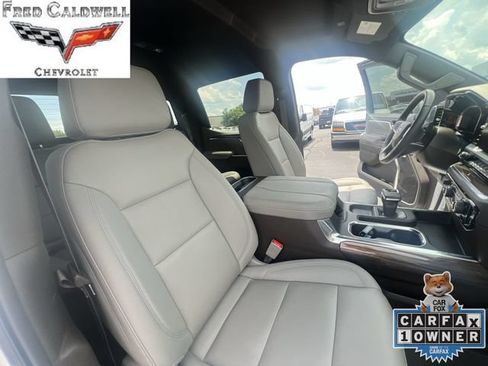 Certified 2026 Chevrolet Silverado 1500 LT Trail Boss w/ Convenience Package II AWD/4WD image 33