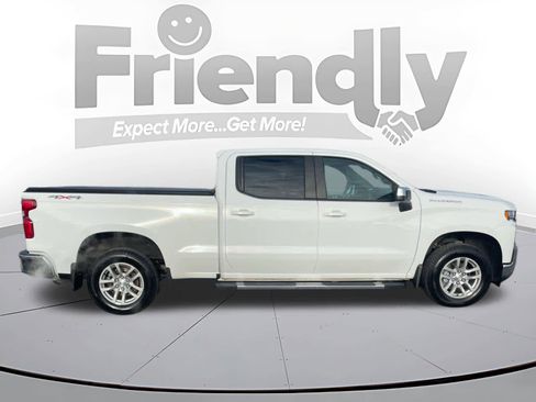Used 2022 Chevrolet Silverado 1500 LT w/ Bed Protection Package image 4