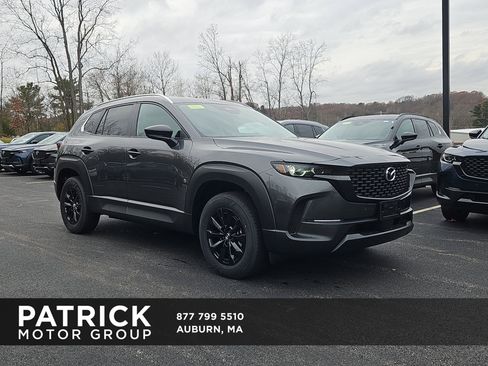 New 2026 MAZDA CX-50 2.5 Hybrid w/ Preferred Pkg image 1