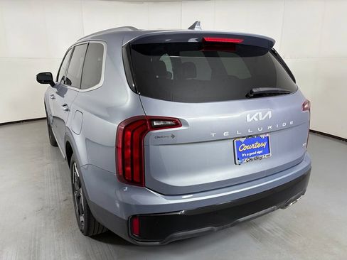 Used 2025 Kia Telluride S AWD/4WD image 6