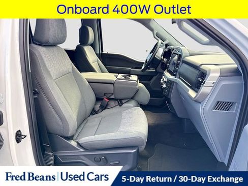 Certified 2022 Ford F150 XLT w/ Equipment Group 302A High image 33