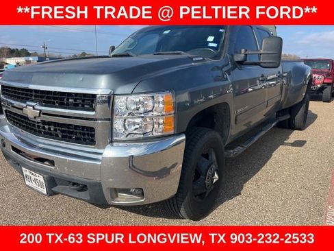 Used 2007 Chevrolet Silverado 3500 LT w/ 2LT Audio Package image 3